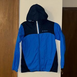 Boys medium 10/12 Columbia windbreaker